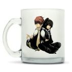 Кружка матовая