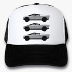 Кепки Trucker