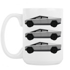 Кружка 420 мл