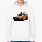 Толстовка худи