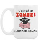 Harvard brains