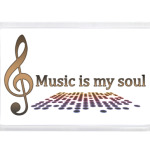 Music is my soul