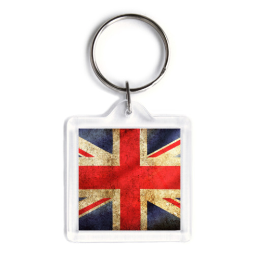 Брелок с принтом  'Great Britain'