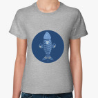 Animal Zen: X is for X-ray tetra