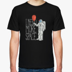 Мужская футболка