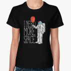 Женская футболка