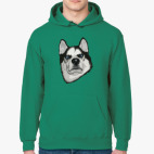 Толстовка худи