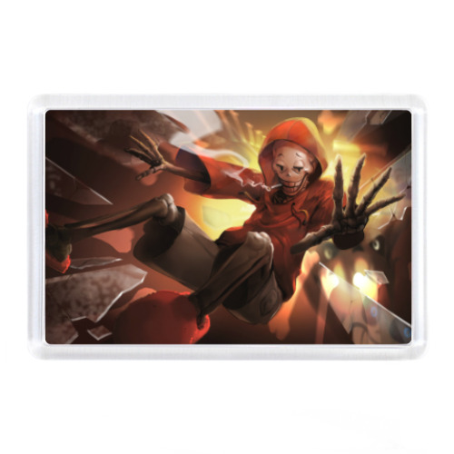 Магнит Underswap: Papyrus