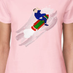 Ким летит в светлое будущее