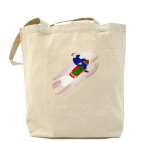 Холщовая сумка