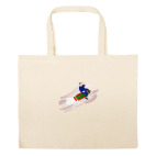 Большая сумка шоппер