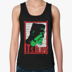 Женская майка