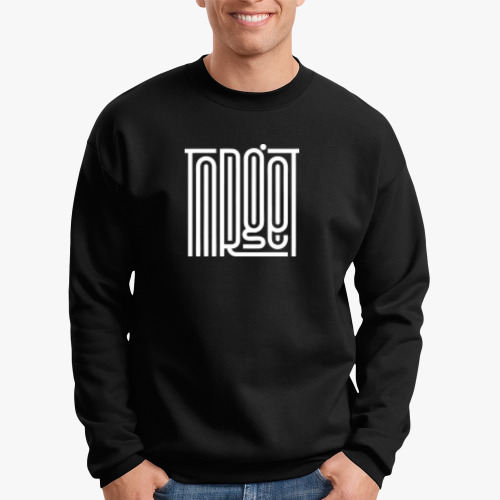 Свитшот с принтом Target