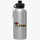 Спортивная бутылка