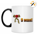 Кружка-хамелеон