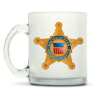 Кружка матовая