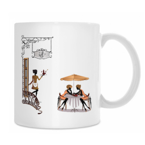 Кружка Coffee time