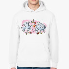 Толстовка худи