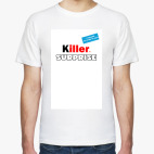 Мужская футболка