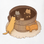 Кофейные коты