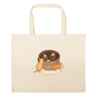 Большая сумка шоппер