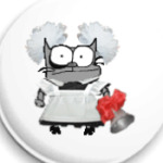 Котэ-первоклашка