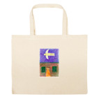 Большая сумка шоппер