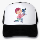 Кепки Trucker