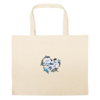 Большая сумка шоппер