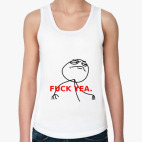 Женская майка