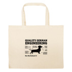 Большая сумка шоппер