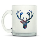 Кружка матовая