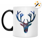 Кружка-хамелеон