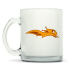 Кружка матовая