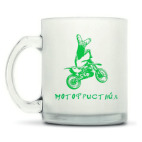 Кружка матовая