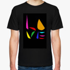 Мужская футболка