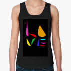 Женская майка