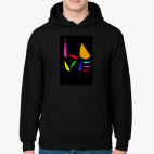 Толстовка худи