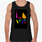 Мужская майка