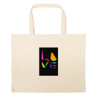 Большая сумка шоппер