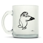 Кружка матовая