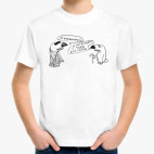 Детская футболка