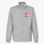 Ветровка без капюшона