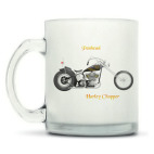 Кружка матовая