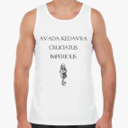 Мужская майка