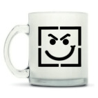 Кружка матовая