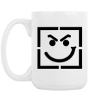 Кружка 420 мл