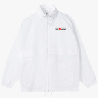 Ветровка с капюшоном