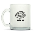 Кружка матовая