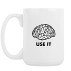 Кружка 420 мл